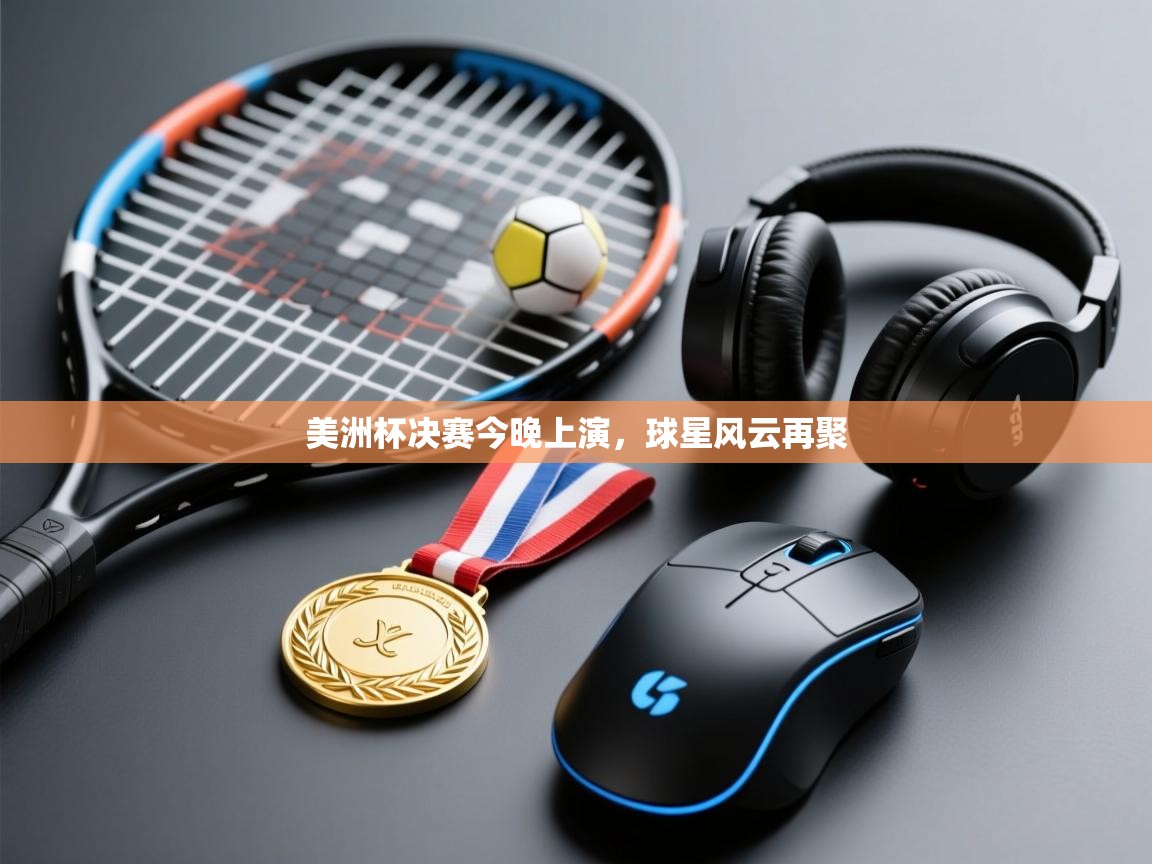 美洲杯决赛今晚上演，球星风云再聚