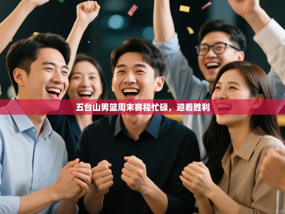 五台山男篮周末赛程忙碌，迎着胜利  第2张