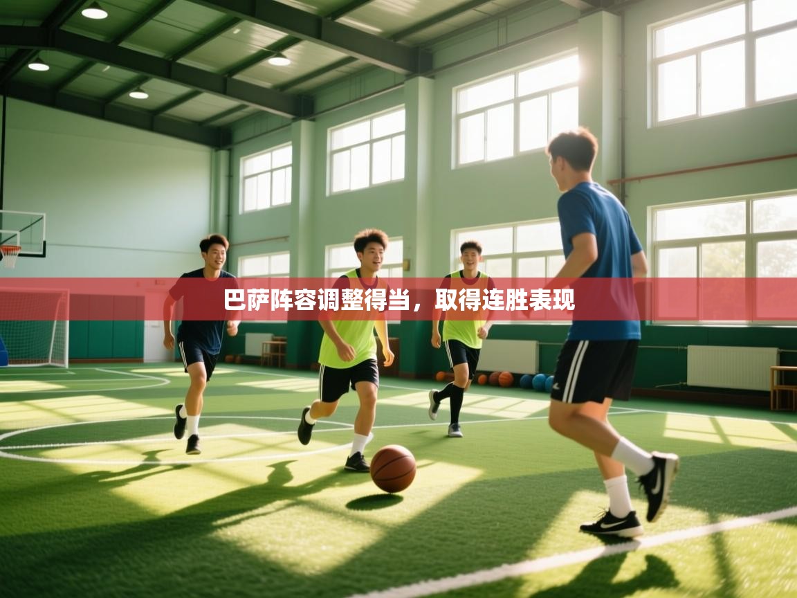 巴萨阵容调整得当,取得连胜表现 第2张