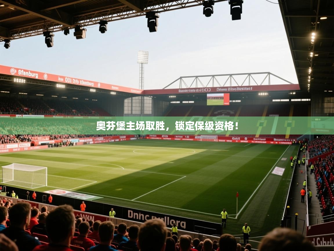 奥芬堡主场取胜,锁定保级资格! 第2张