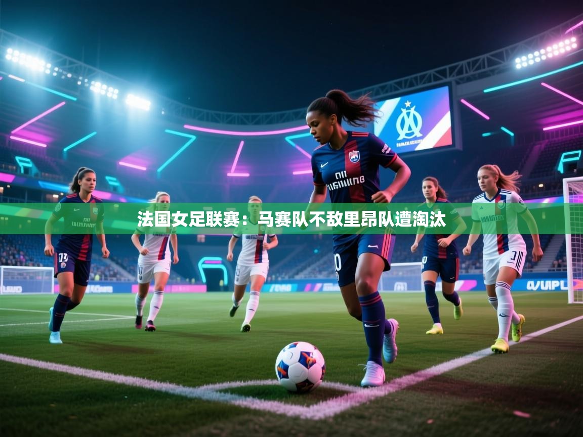 法国女足联赛：马赛队不敌里昂队遭淘汰  第2张