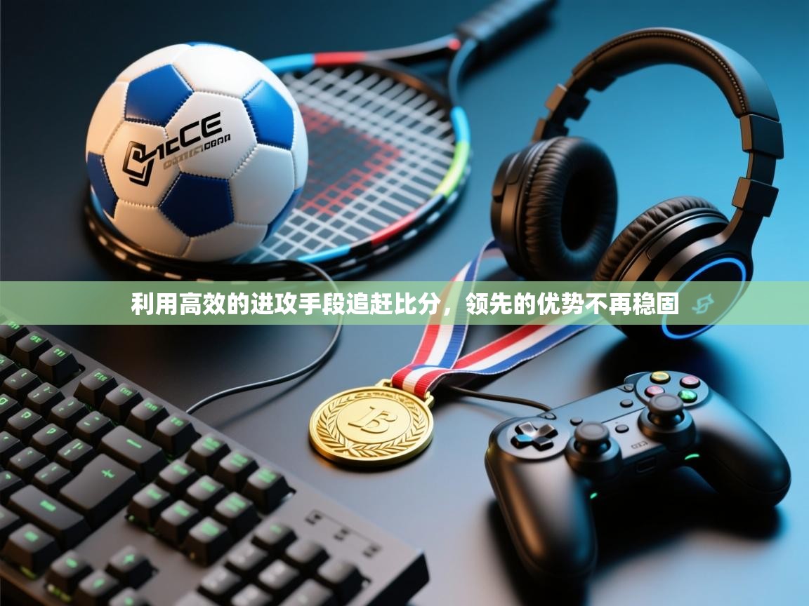 利用高效的进攻手段追赶比分，领先的优势不再稳固  第2张