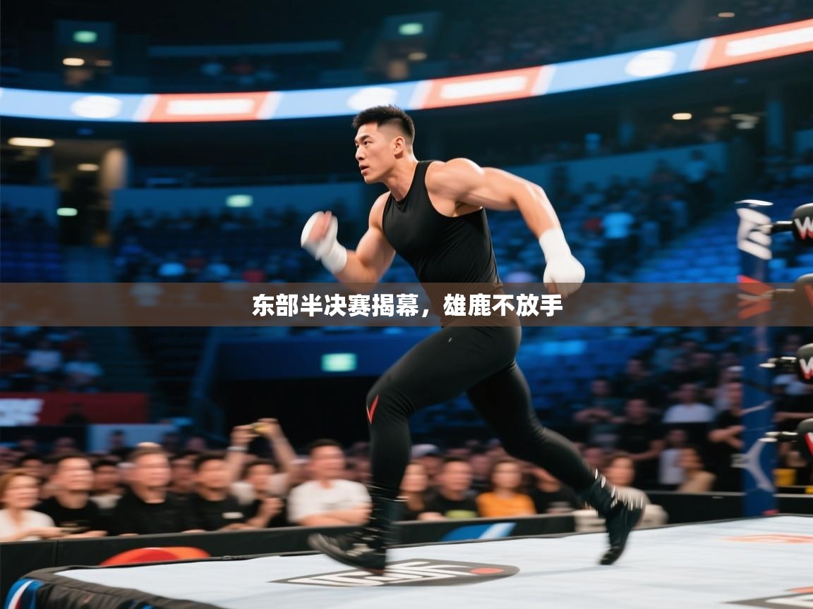 东部半决赛揭幕，雄鹿不放手  第2张