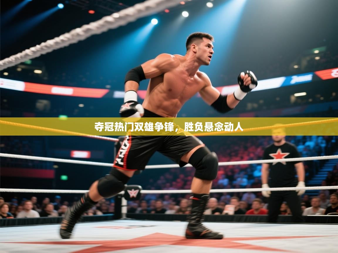 夺冠热门双雄争锋，胜负悬念动人  第2张