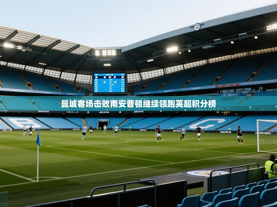 曼城客场击败南安普顿继续领跑英超积分榜  第2张