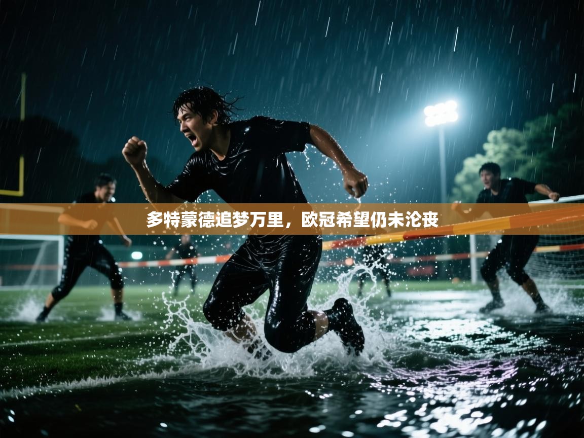 多特蒙德追梦万里，欧冠希望仍未沦丧