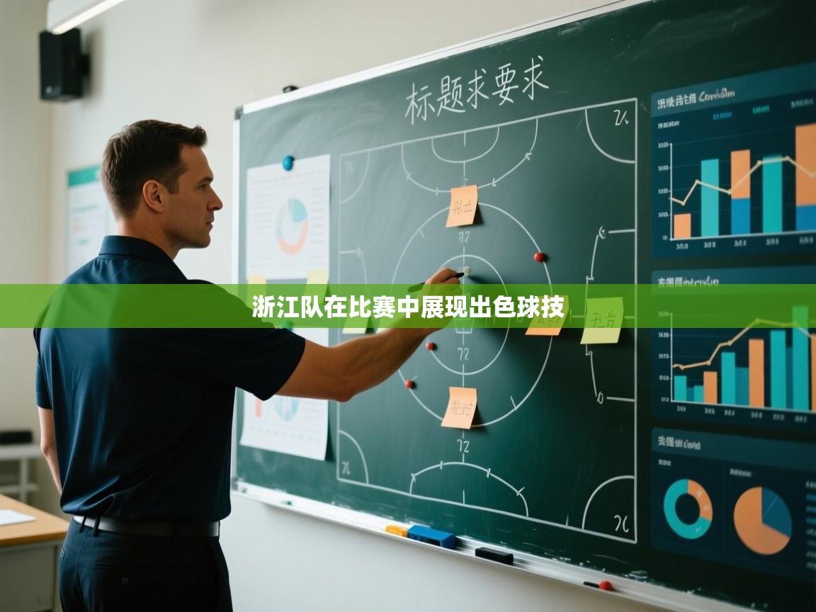 浙江队在比赛中展现出色球技  第2张