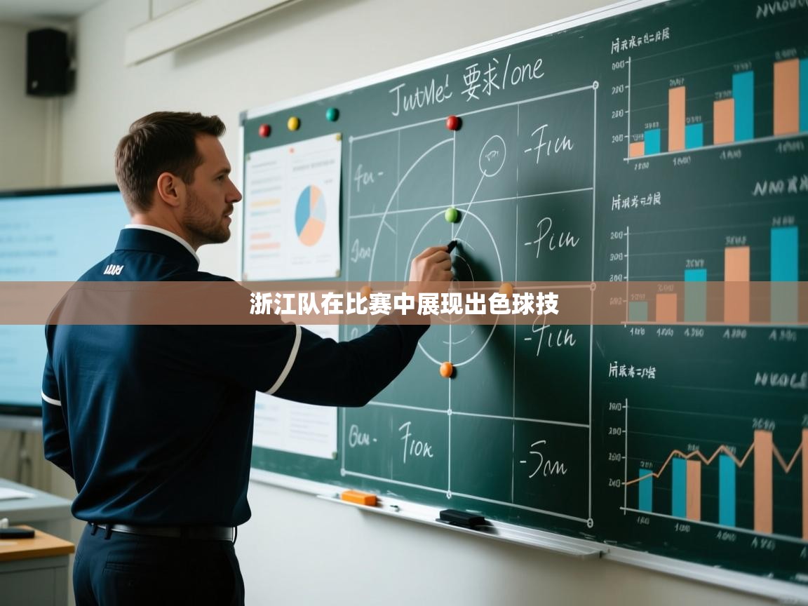 浙江队在比赛中展现出色球技  第1张