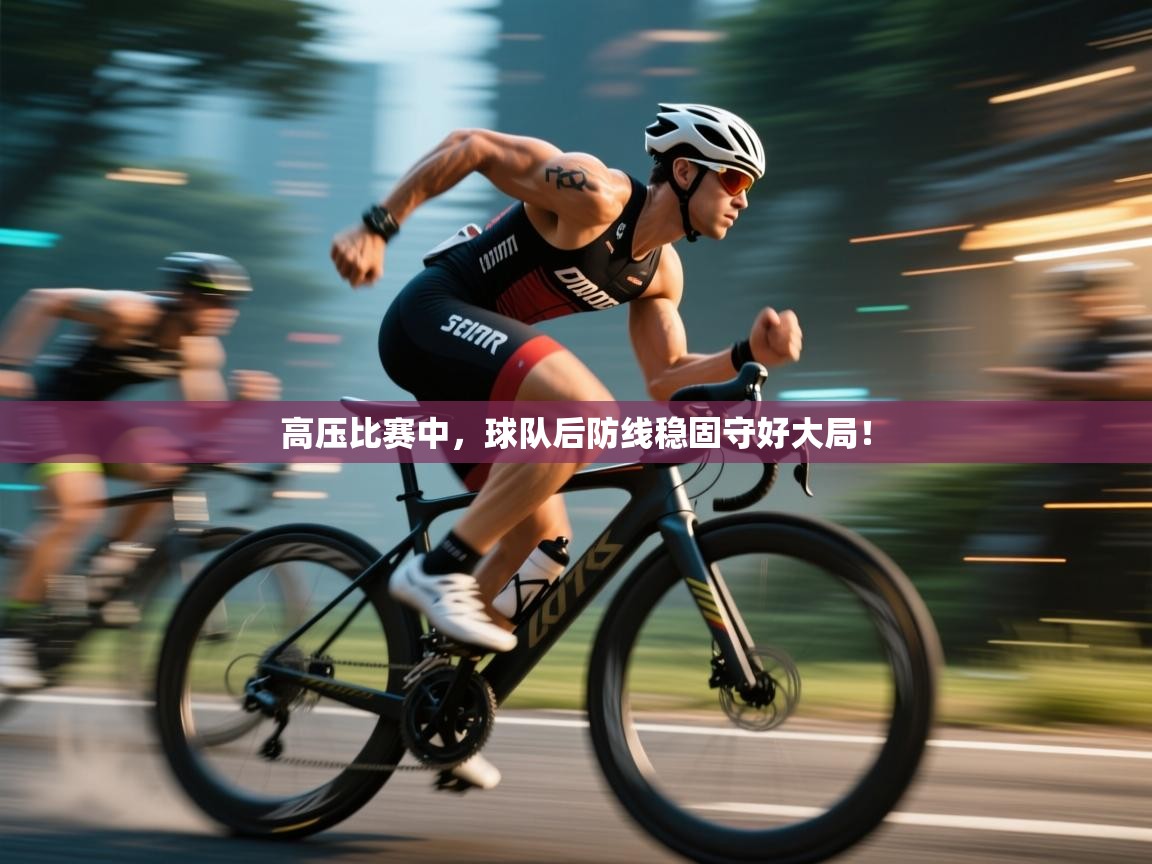 高压比赛中，球队后防线稳固守好大局！