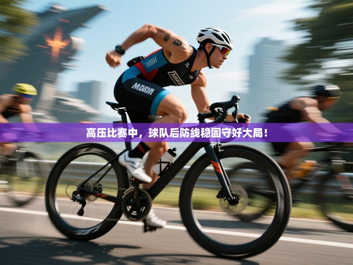 高压比赛中，球队后防线稳固守好大局！  第2张