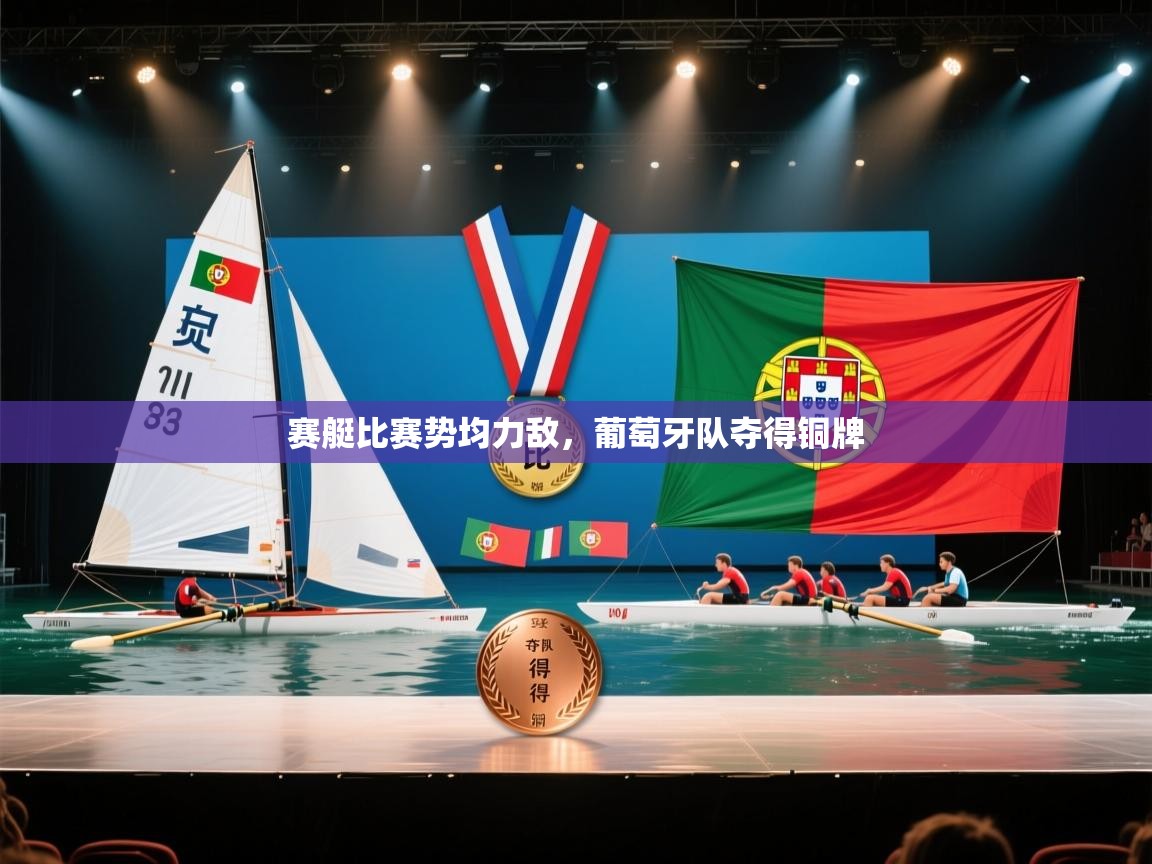 赛艇比赛势均力敌，葡萄牙队夺得铜牌  第1张