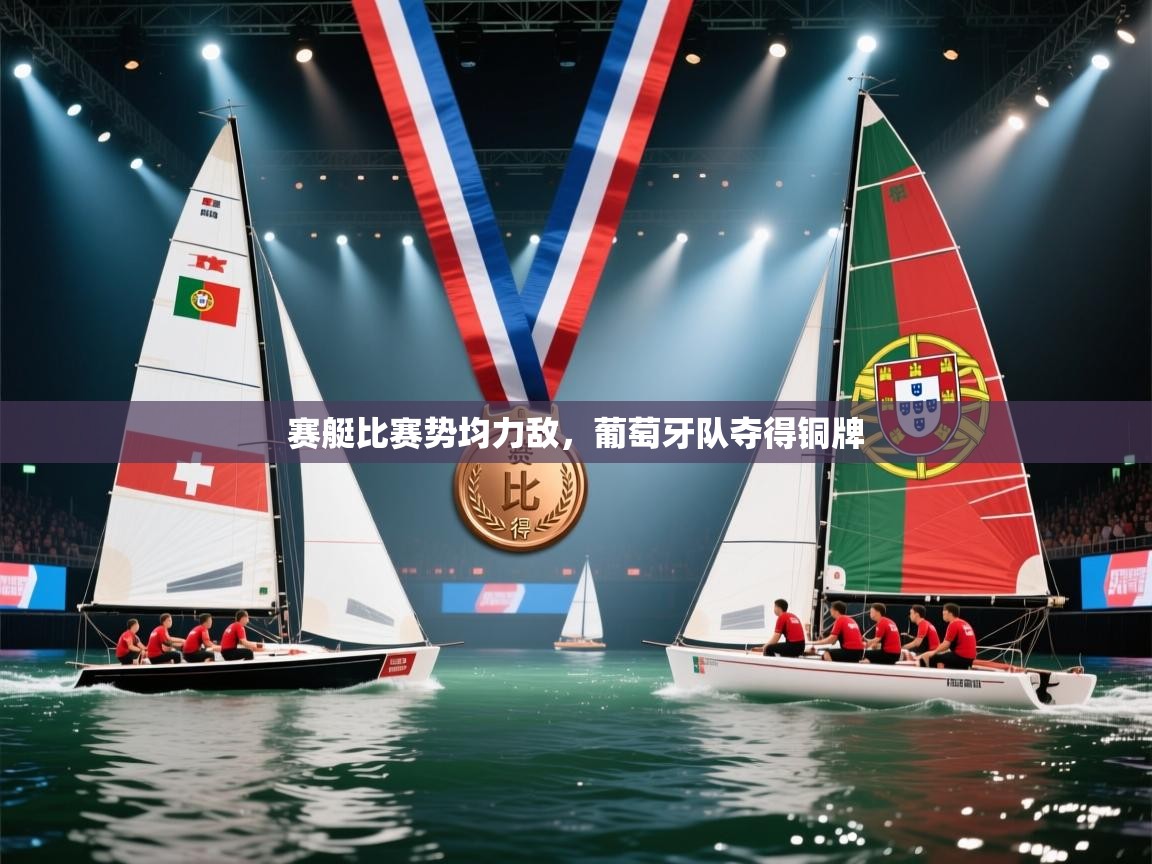 赛艇比赛势均力敌，葡萄牙队夺得铜牌  第2张