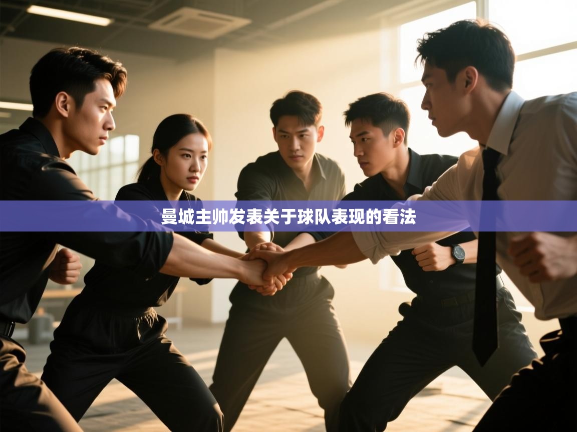 曼城主帅发表关于球队表现的看法