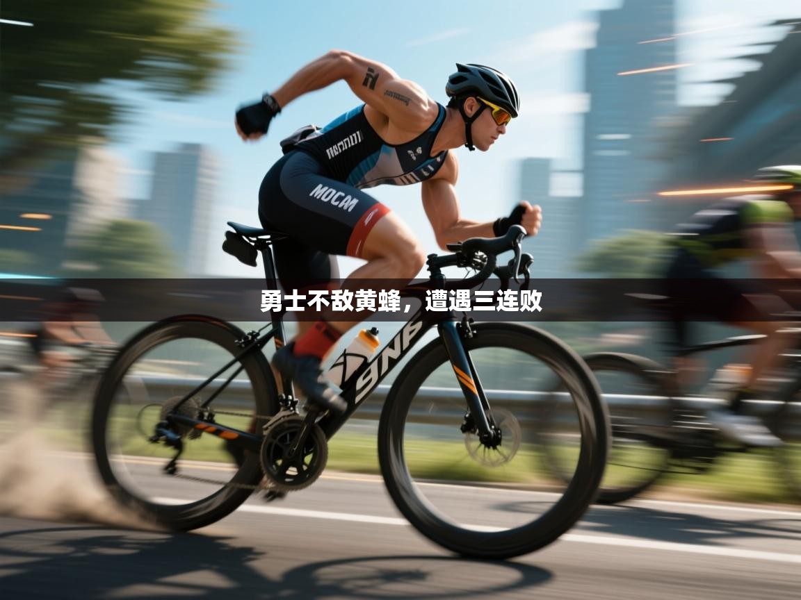 勇士不敌黄蜂，遭遇三连败