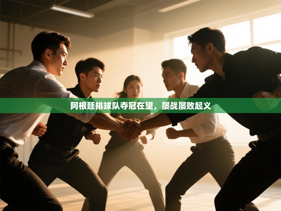 阿根廷排球队夺冠在望，屡战屡败起义