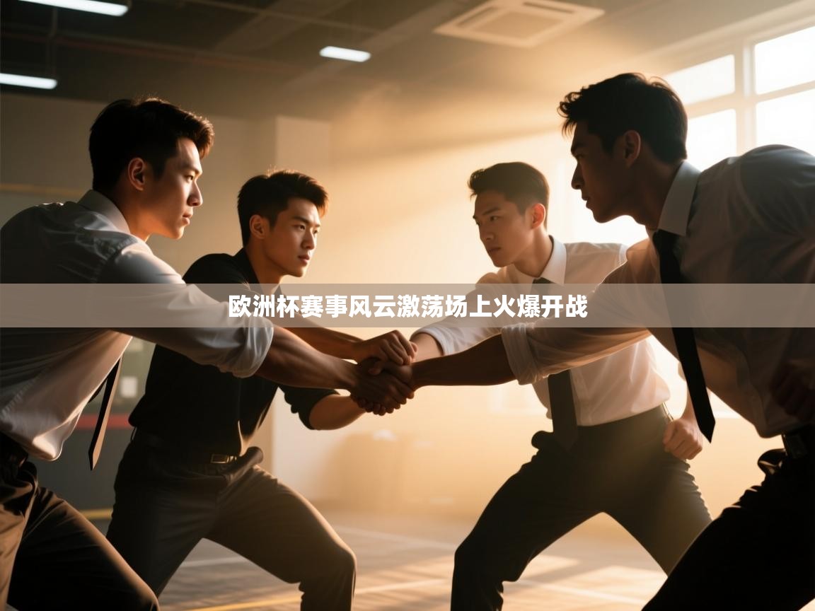 欧洲杯赛事风云激荡场上火爆开战