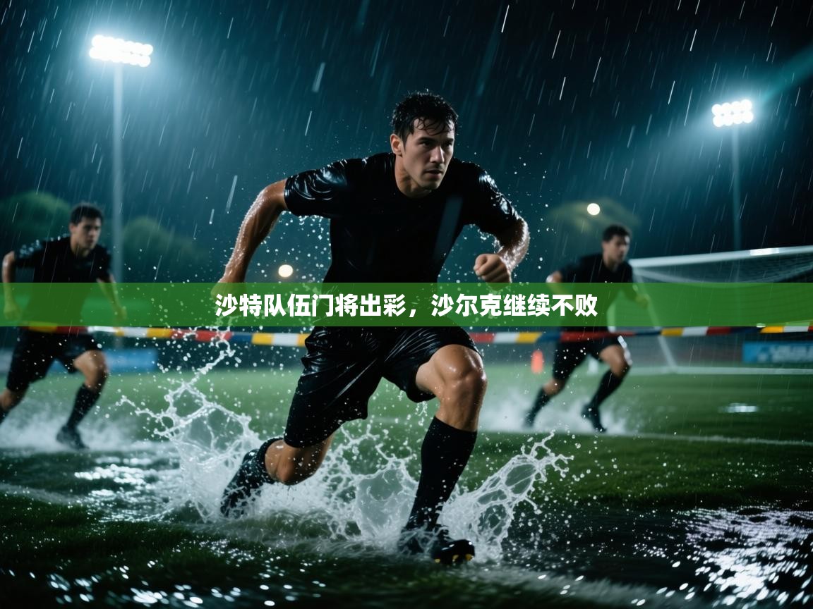 沙特队伍门将出彩,沙尔克继续不败 第2张