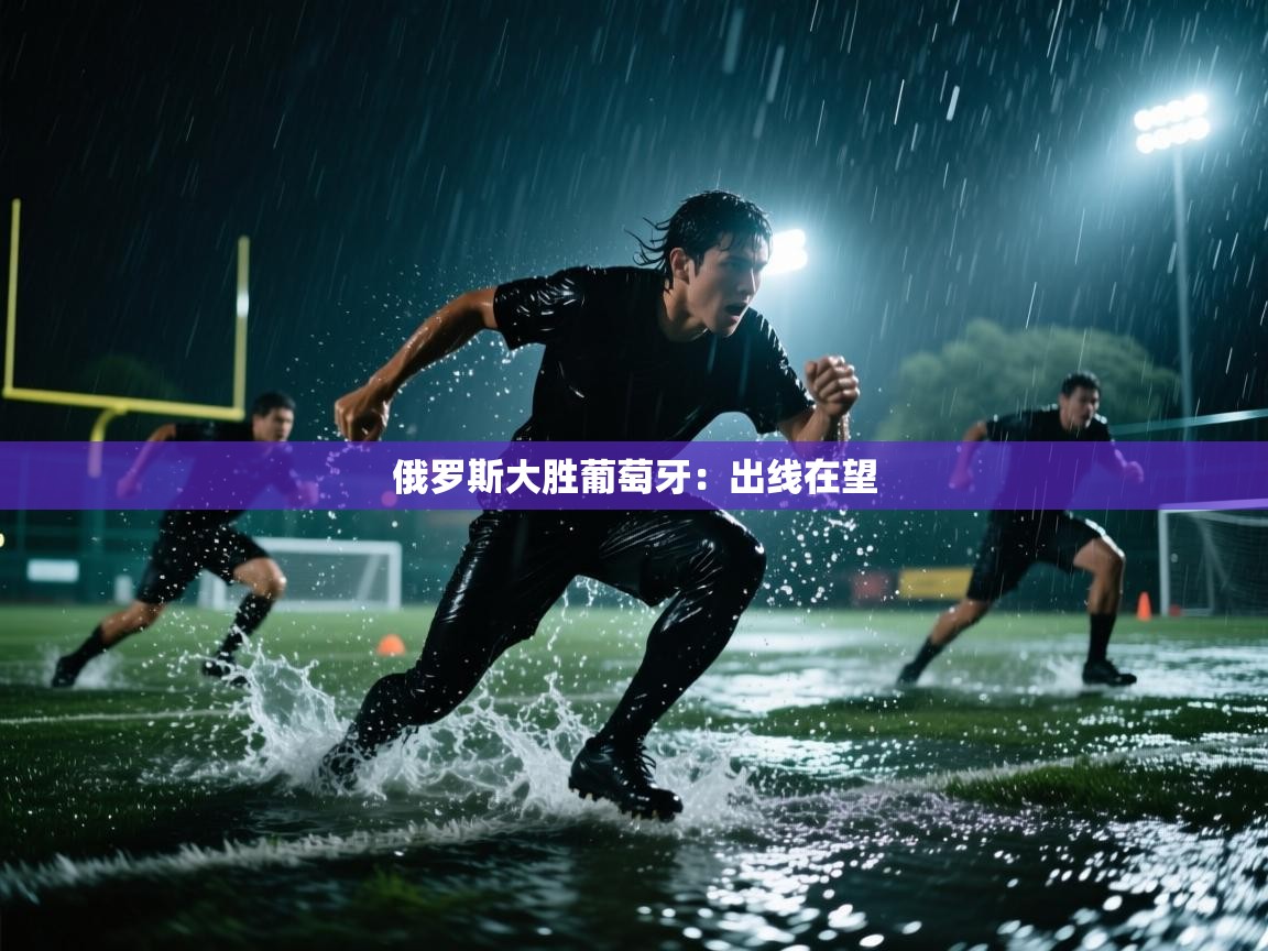 俄罗斯大胜葡萄牙:出线在望 第2张