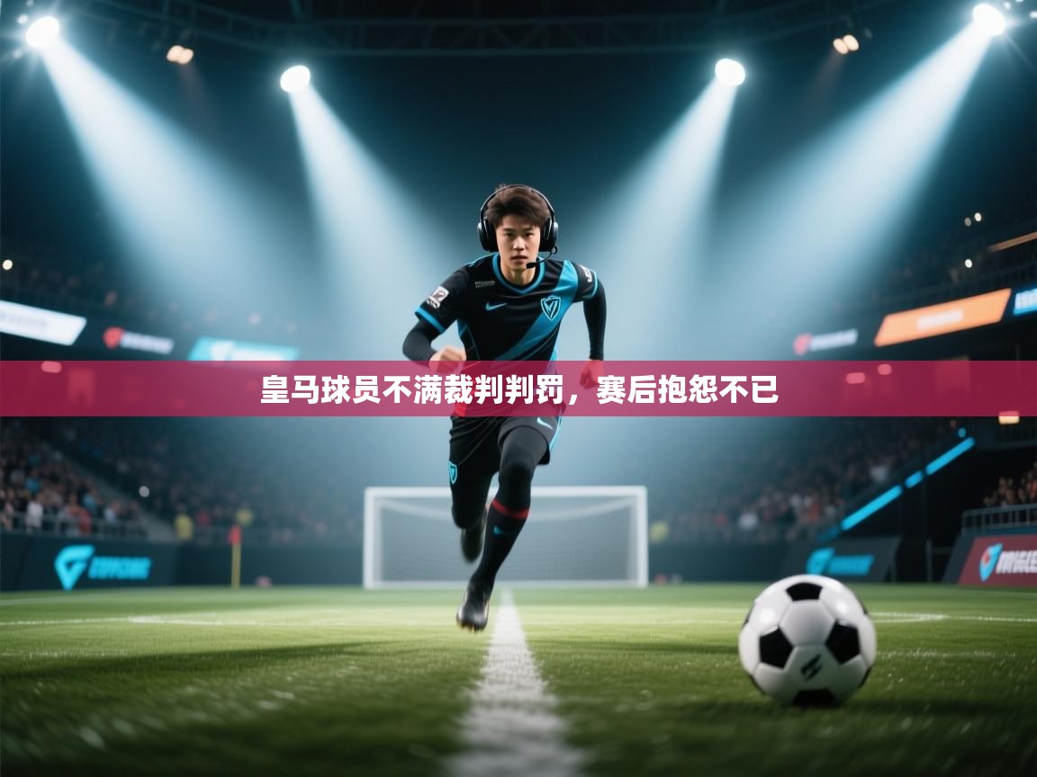 皇马球员不满裁判判罚,赛后抱怨不已 第2张