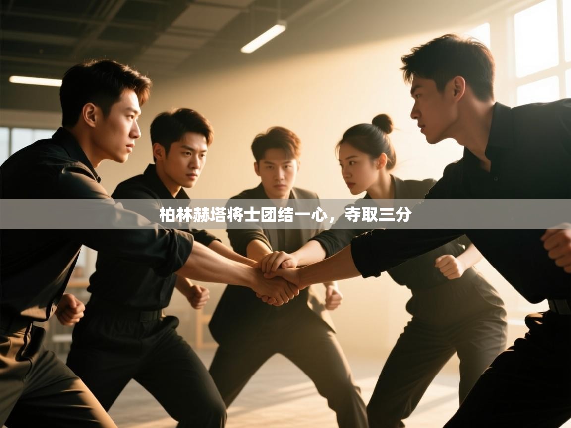 柏林赫塔将士团结一心，夺取三分