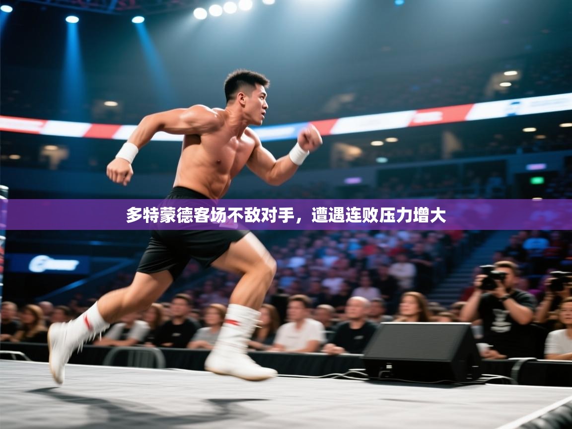 多特蒙德客场不敌对手，遭遇连败压力增大