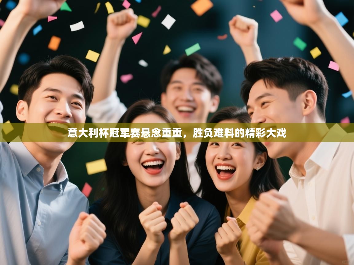 意大利杯冠军赛悬念重重，胜负难料的精彩大戏  第2张