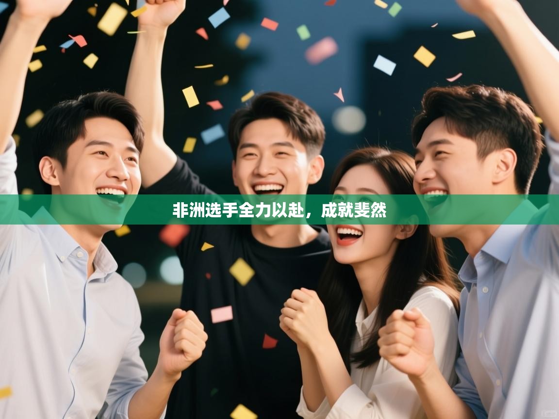 非洲选手全力以赴，成就斐然  第1张