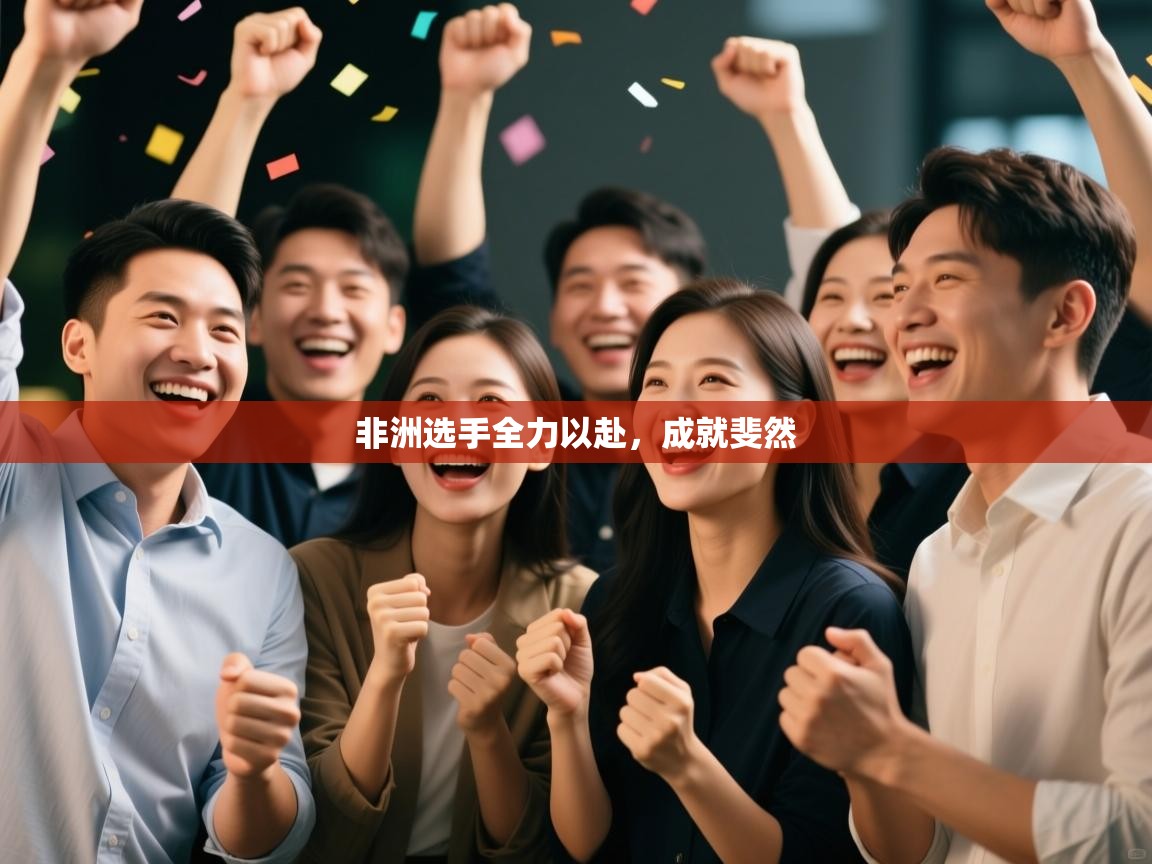 非洲选手全力以赴，成就斐然  第2张