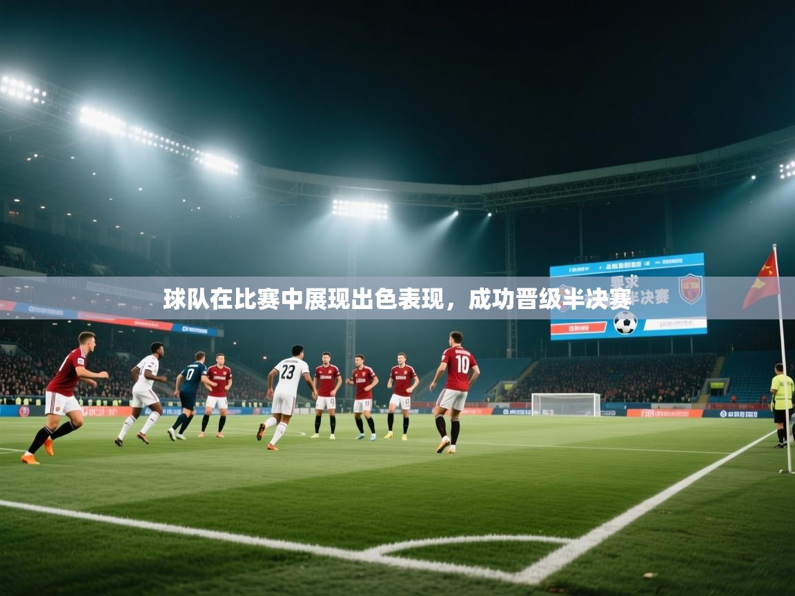 球队在比赛中展现出色表现，成功晋级半决赛  第1张